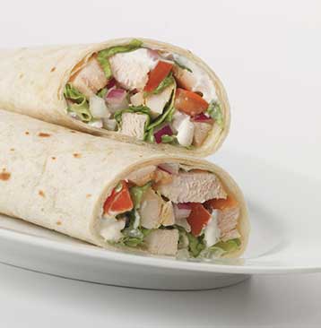 wraps